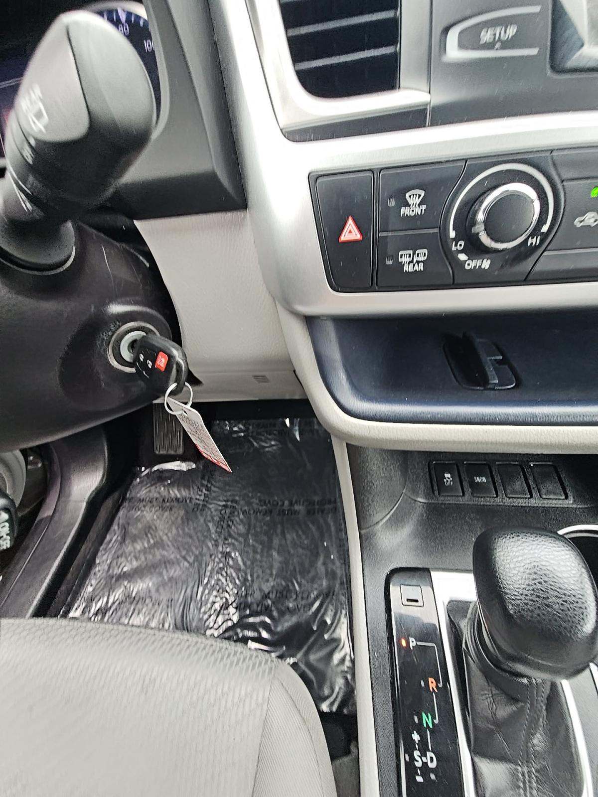 2018 Toyota Highlander LE FWD