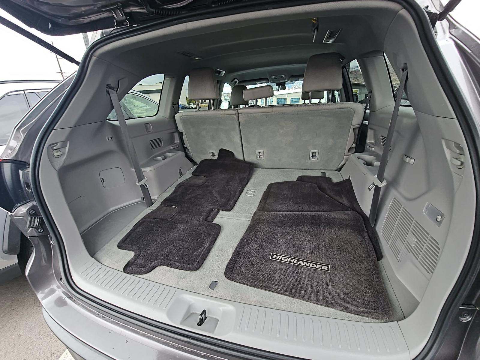 2018 Toyota Highlander LE FWD