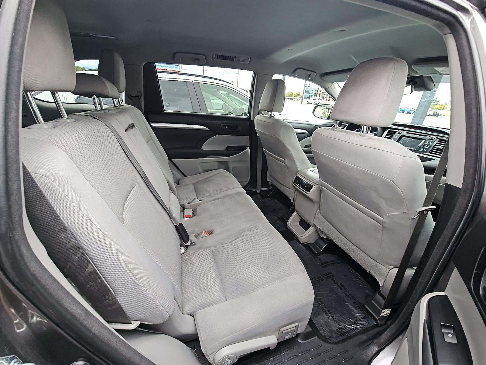 2018 Toyota Highlander LE FWD