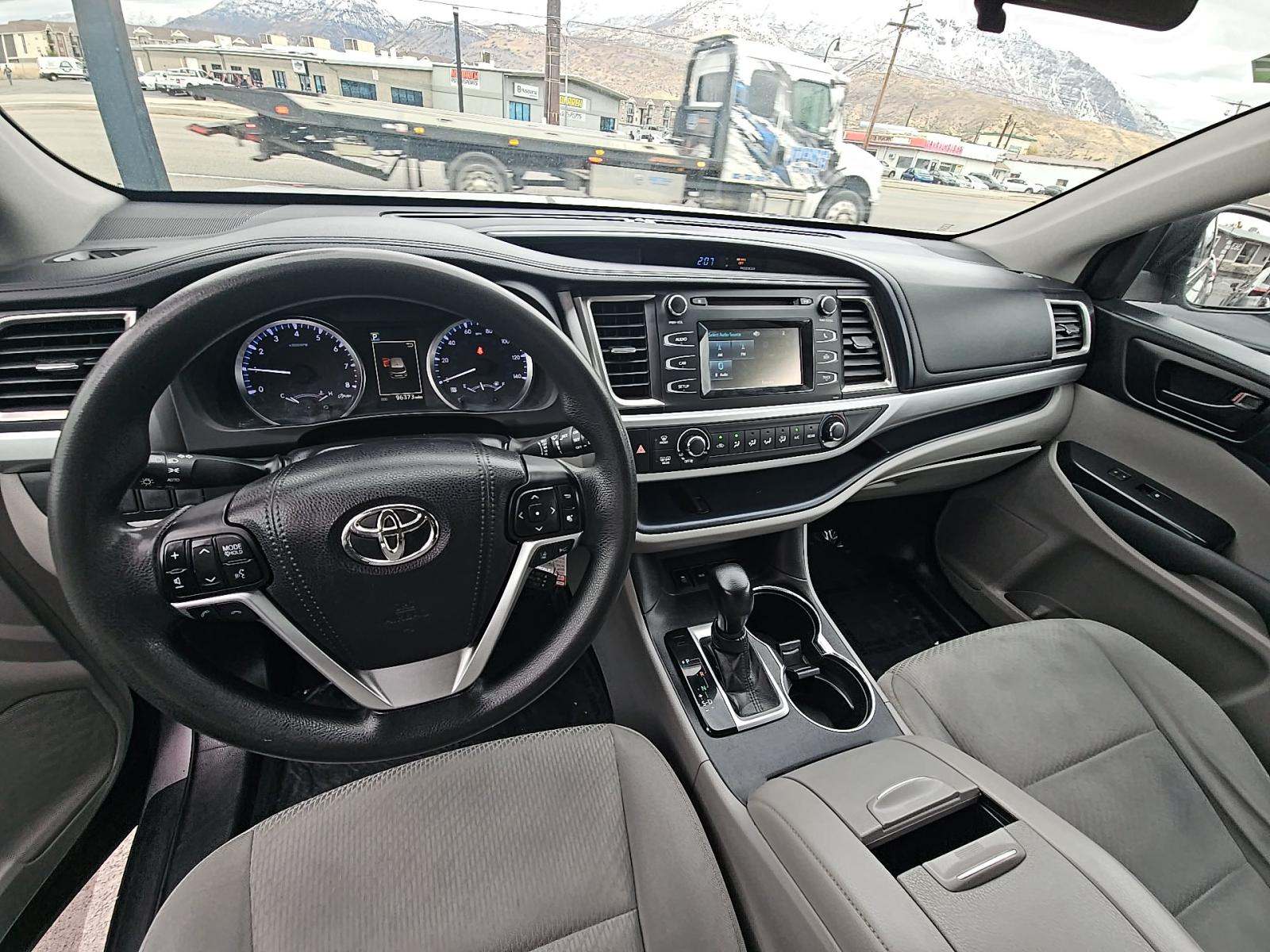 2018 Toyota Highlander LE FWD