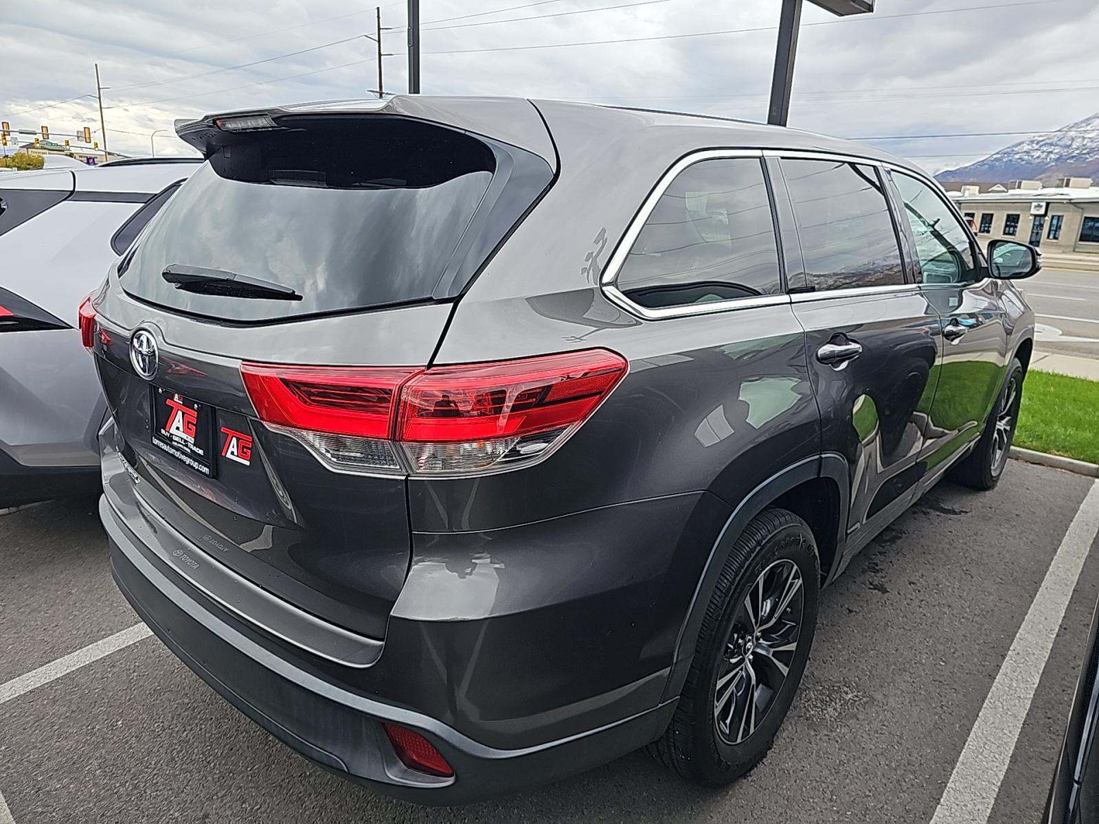 2018 Toyota Highlander LE FWD