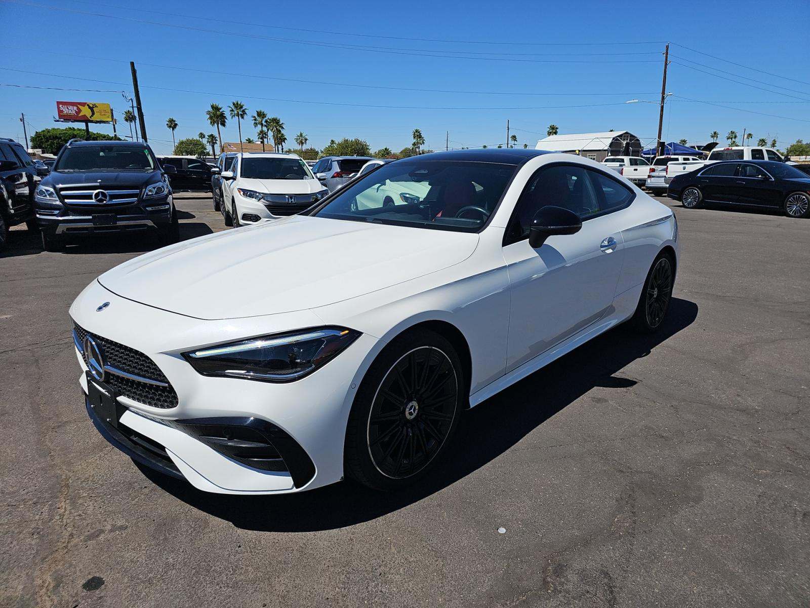 MERCEDES-BENZ CLE - 1