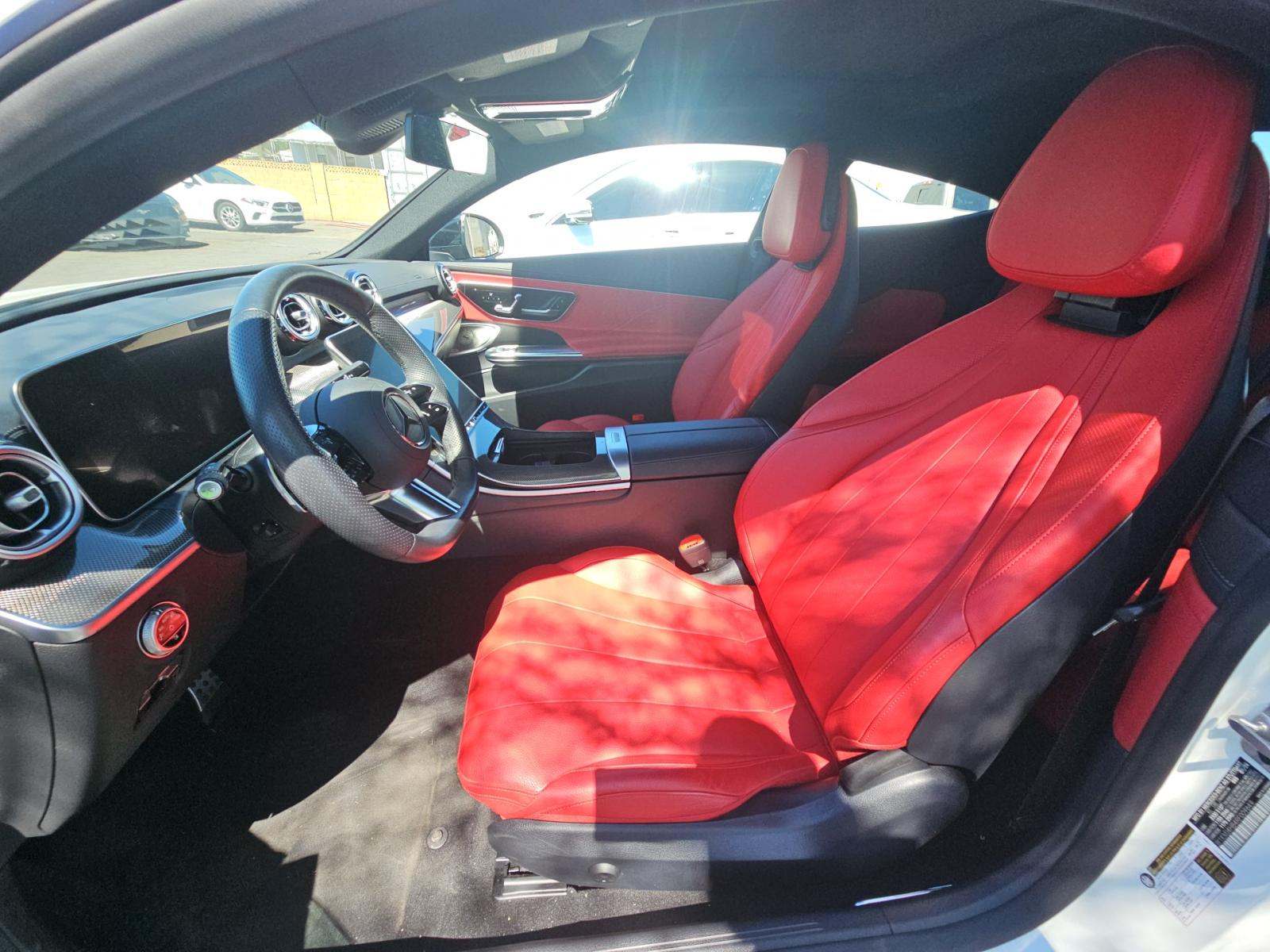 MERCEDES-BENZ CLE - 6