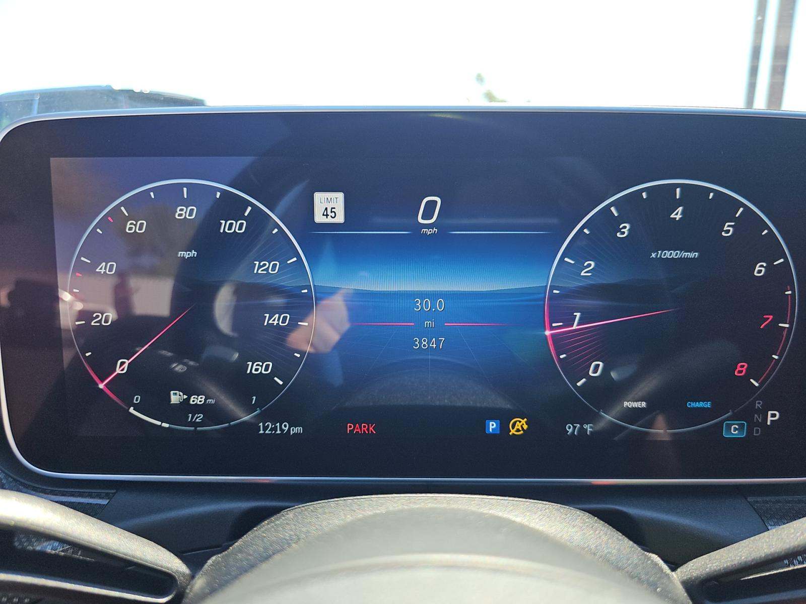 MERCEDES-BENZ CLE - 9