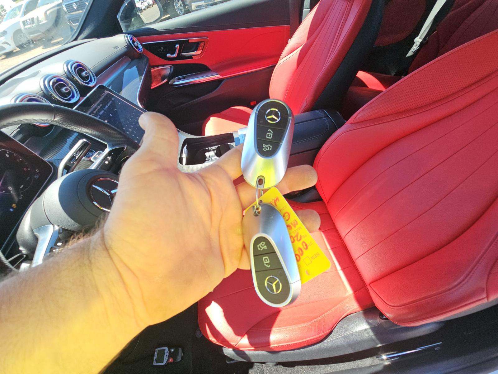 MERCEDES-BENZ CLE - 8