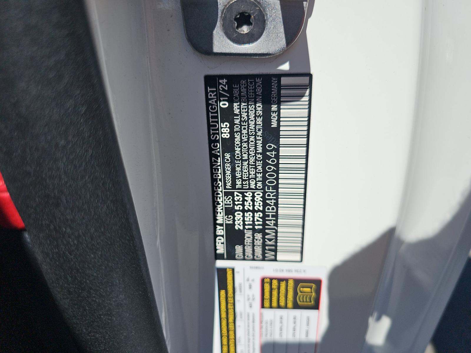 MERCEDES-BENZ CLE - 5