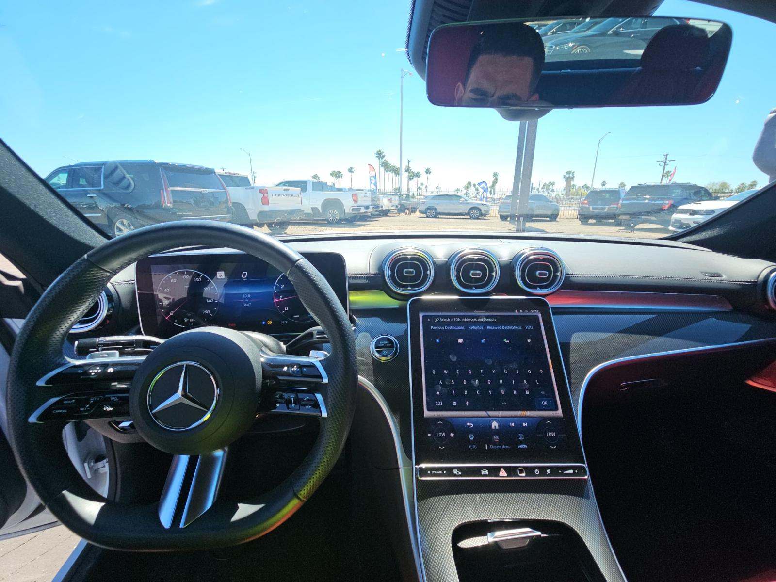 MERCEDES-BENZ CLE - 10