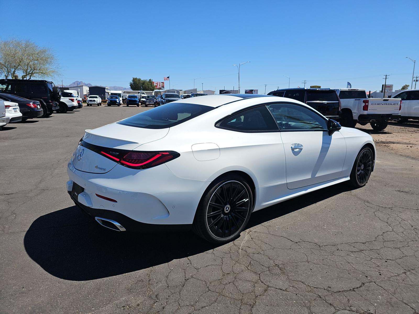 MERCEDES-BENZ CLE - 3