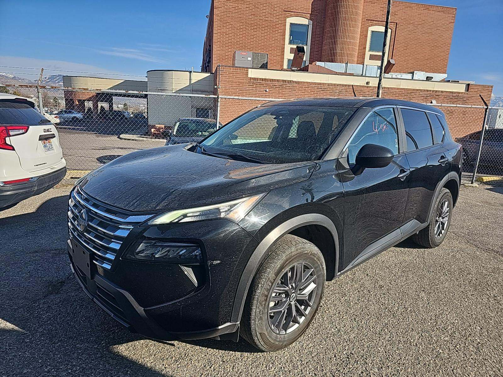 2024 Nissan Rogue S AWD