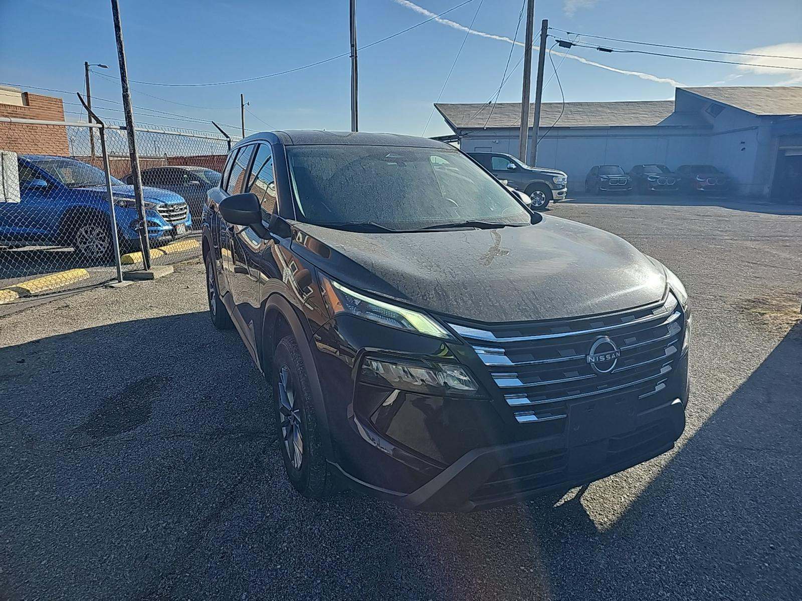 2024 Nissan Rogue S AWD