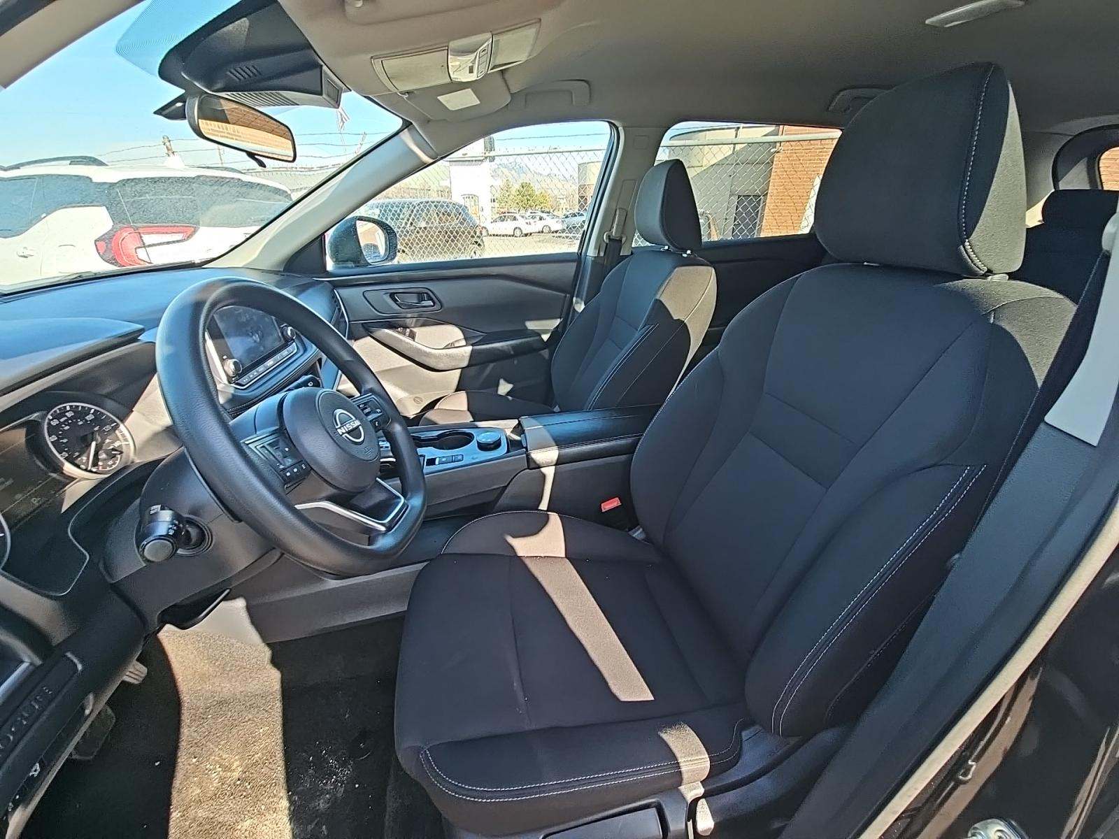 2024 Nissan Rogue S AWD