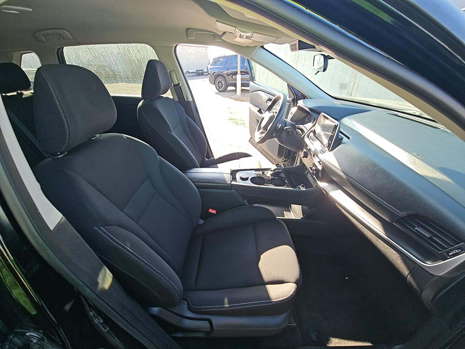 2024 Nissan Rogue S AWD