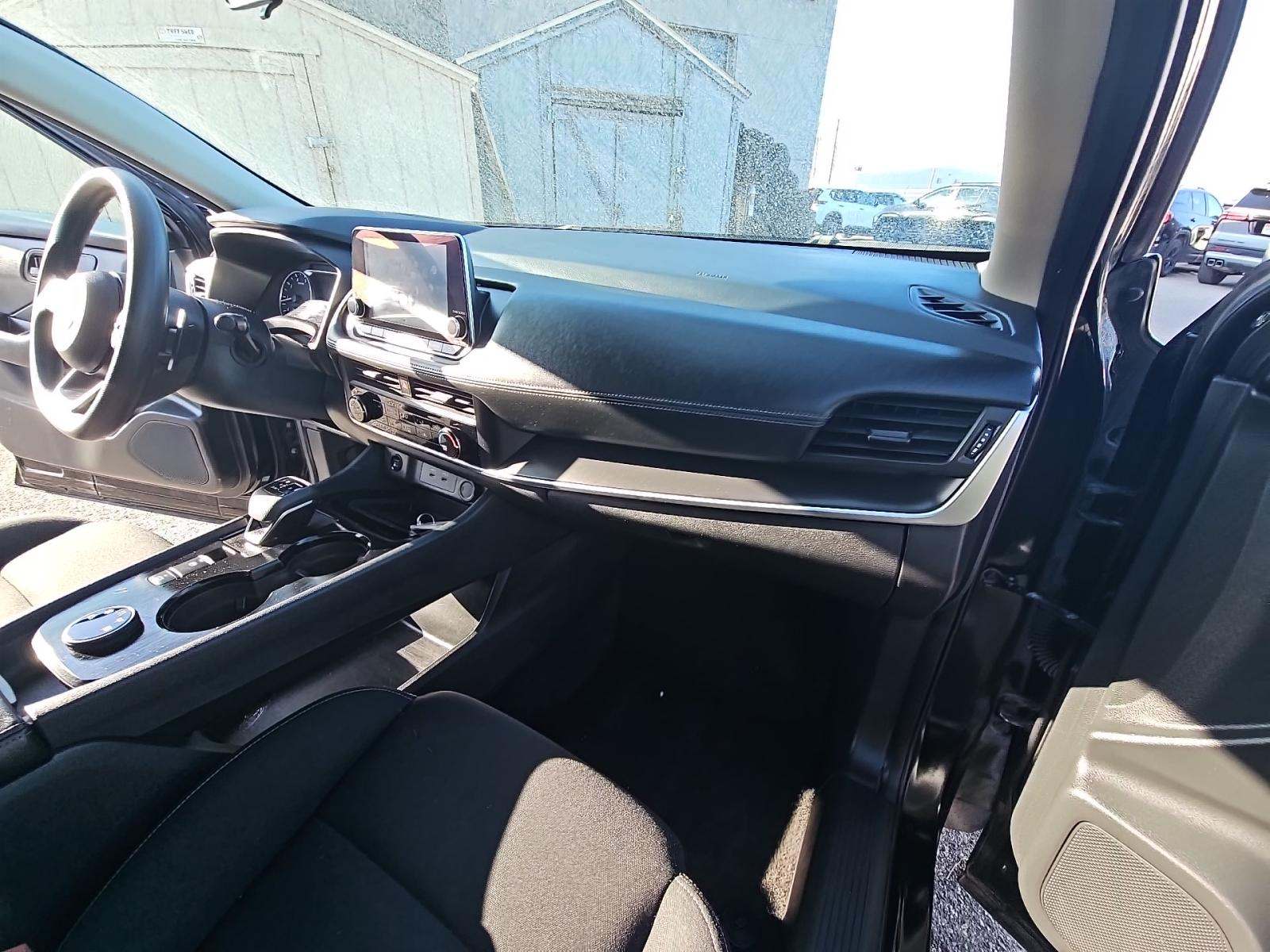 2024 Nissan Rogue S AWD