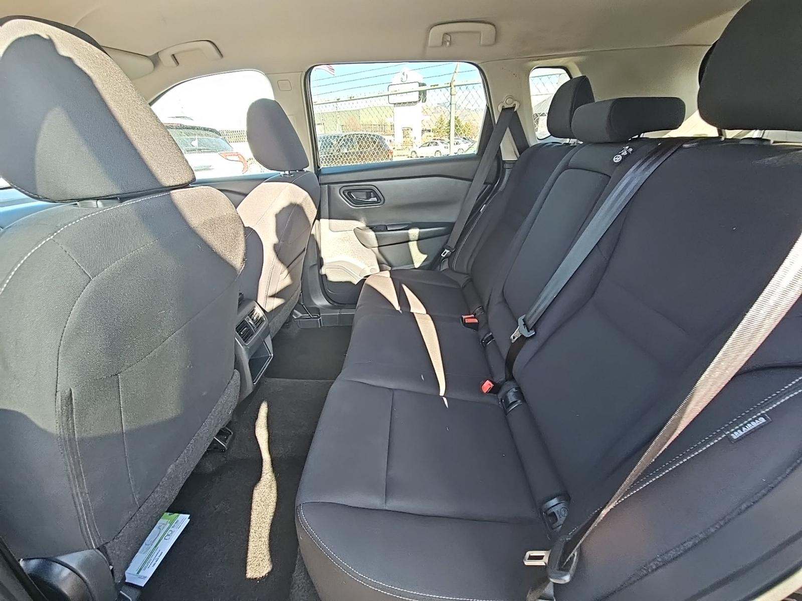 2024 Nissan Rogue S AWD