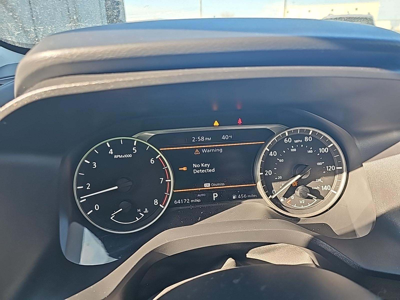 2024 Nissan Rogue S AWD