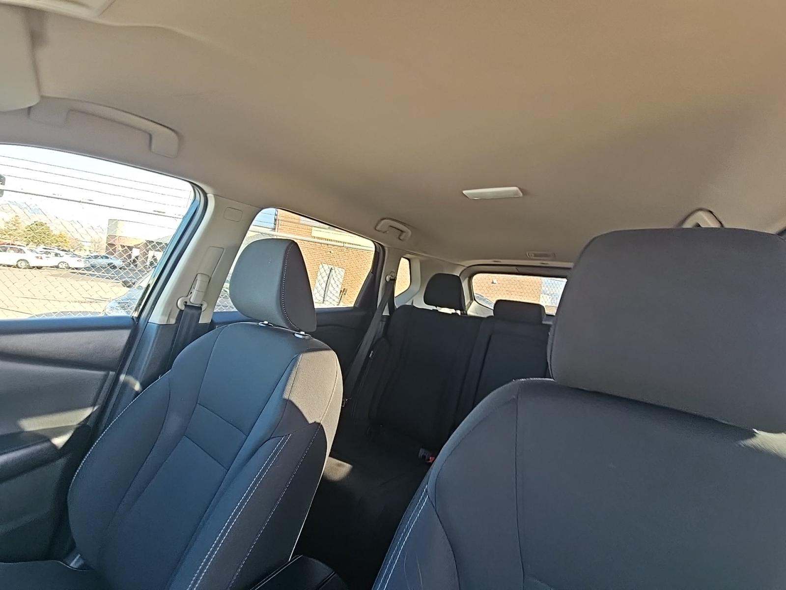 2024 Nissan Rogue S AWD