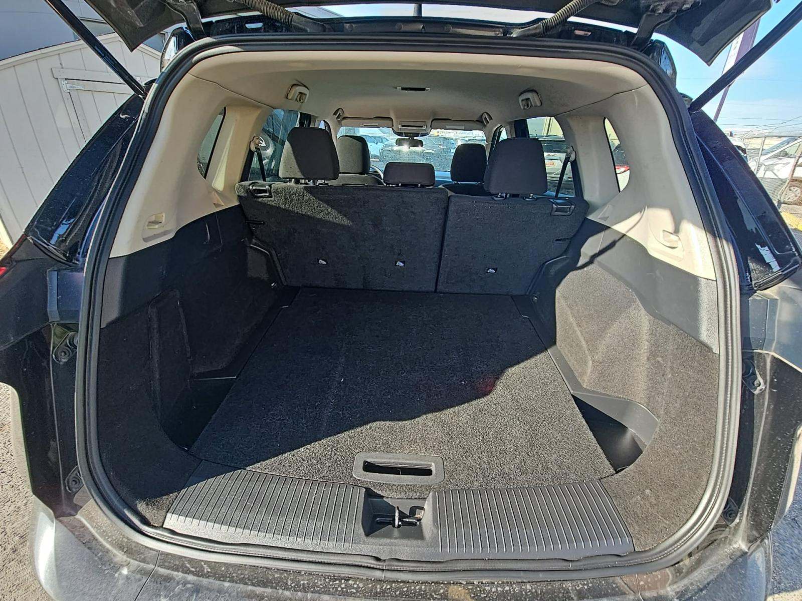 2024 Nissan Rogue S AWD