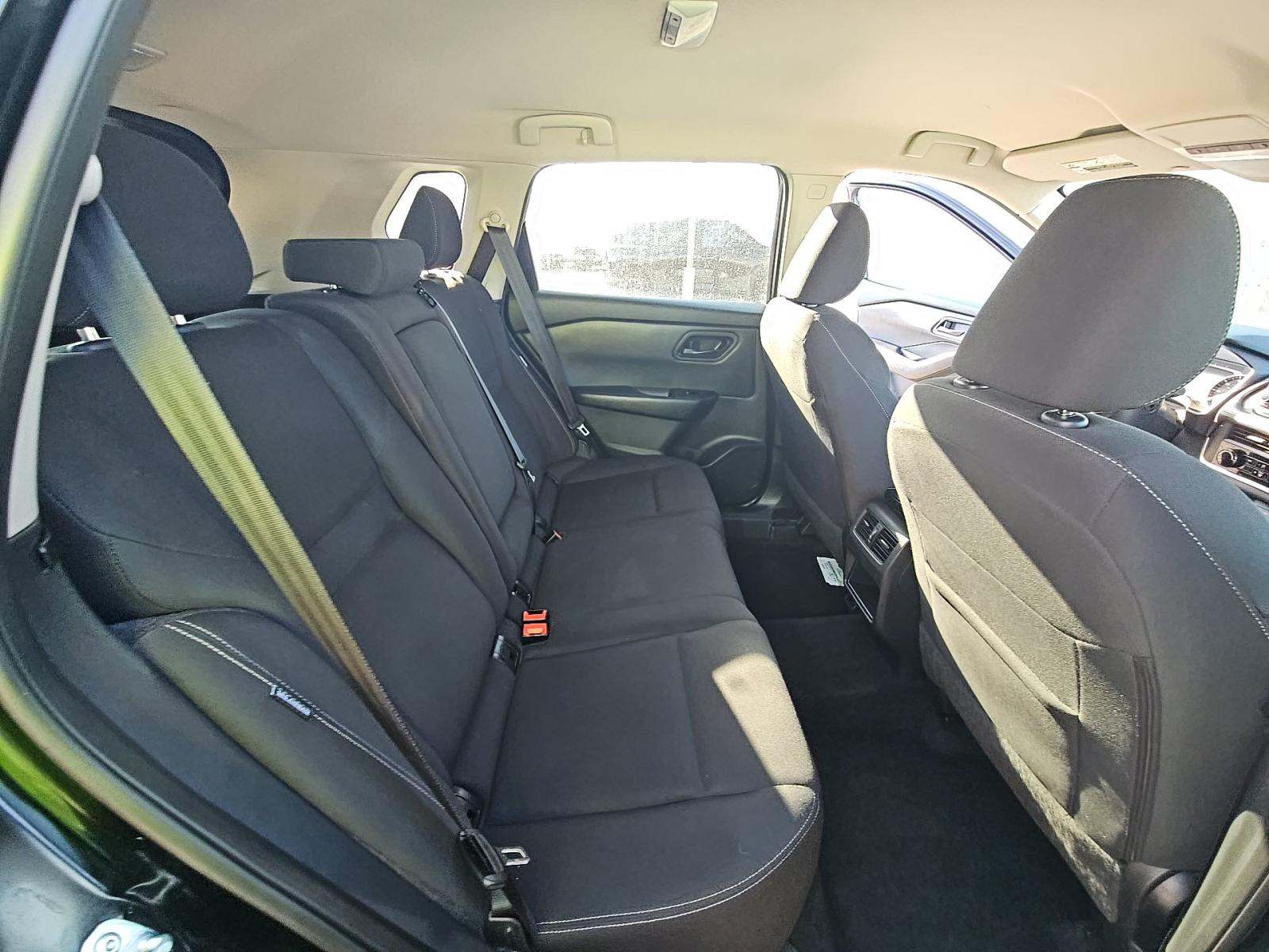 2024 Nissan Rogue S AWD