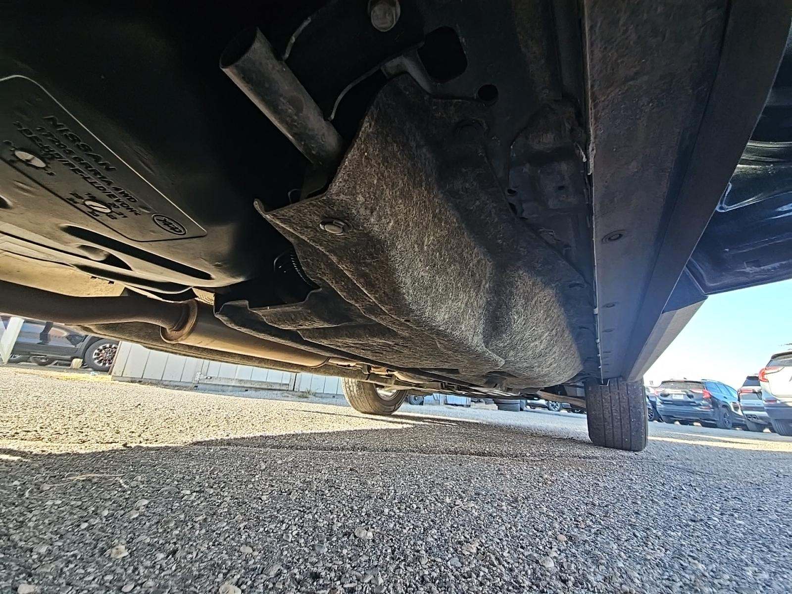 2024 Nissan Rogue S AWD