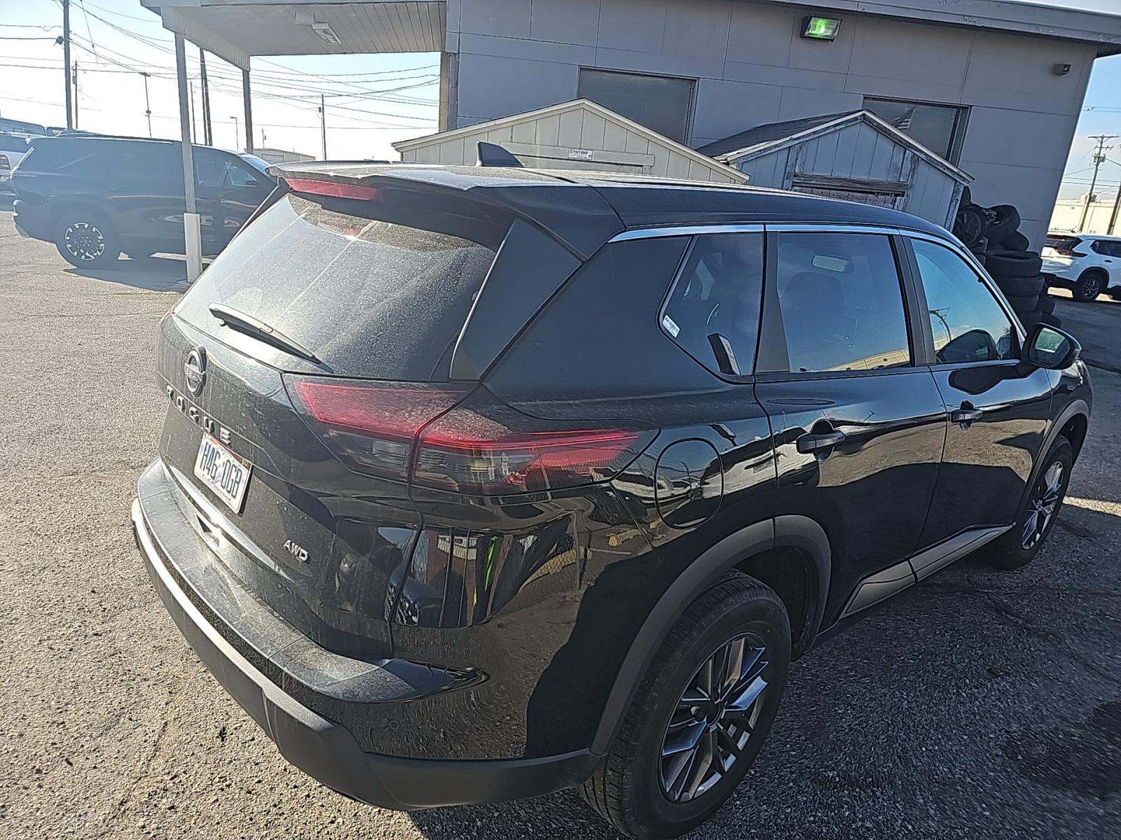 2024 Nissan Rogue S AWD