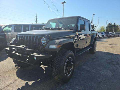 JEEP SPORT S EDITION - 1