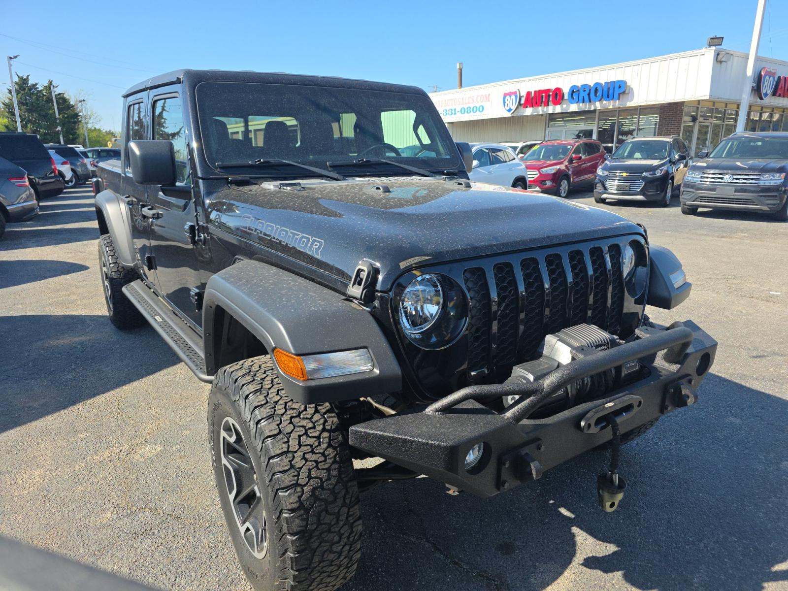 JEEP WRANGLER - 4