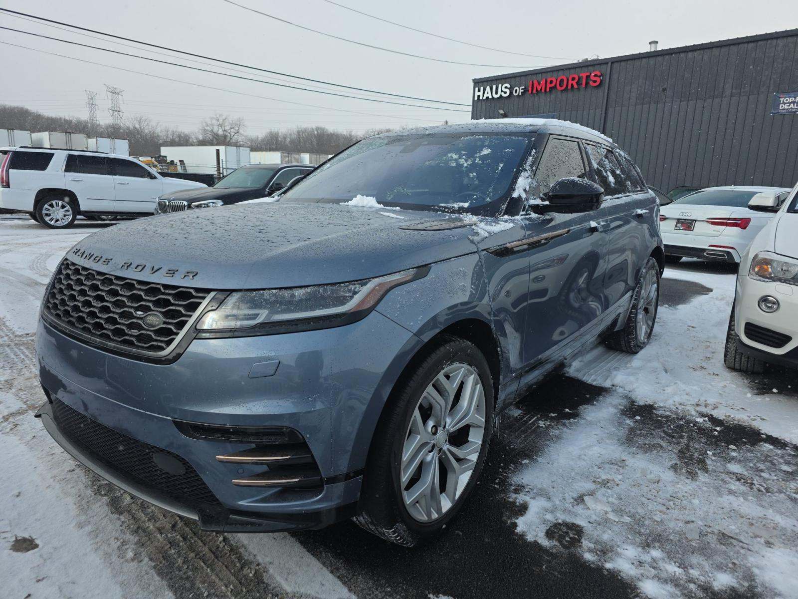 2020 Land Rover Range Rover Velar R-Dynamic S AWD