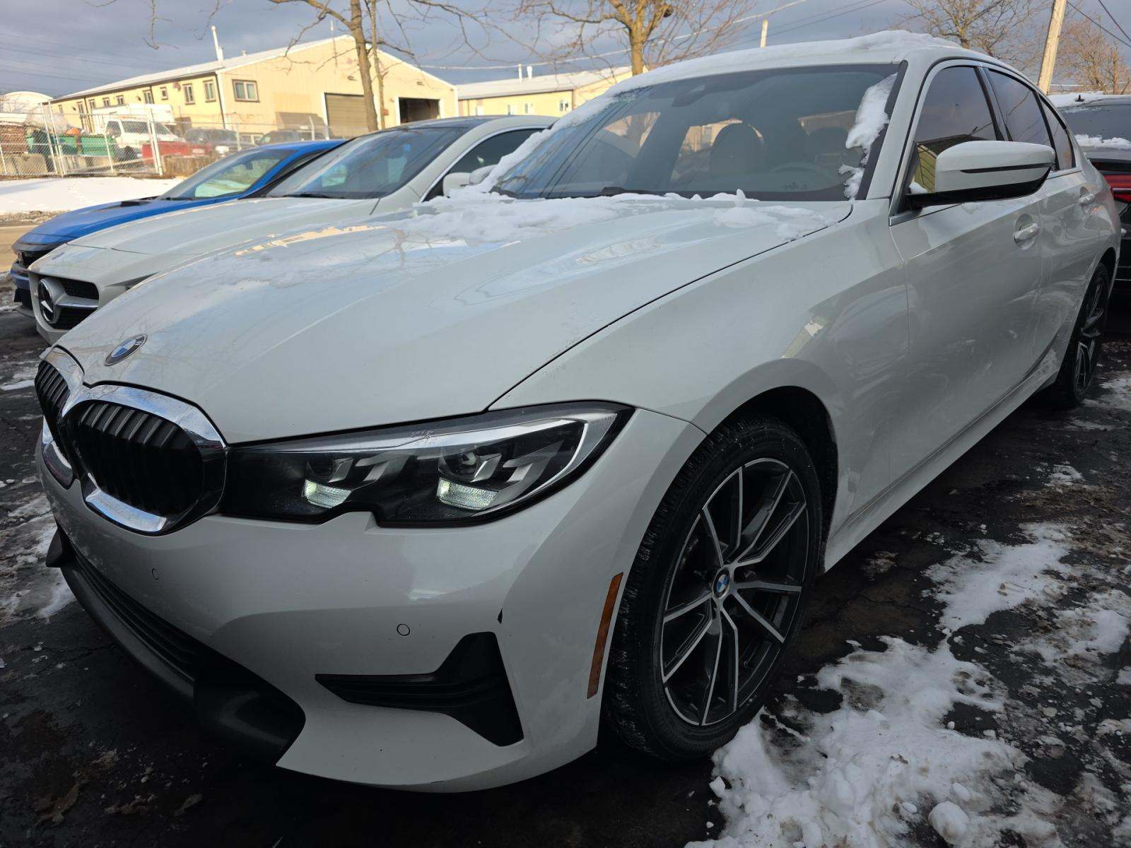 2020 BMW 3 Series 330i RWD