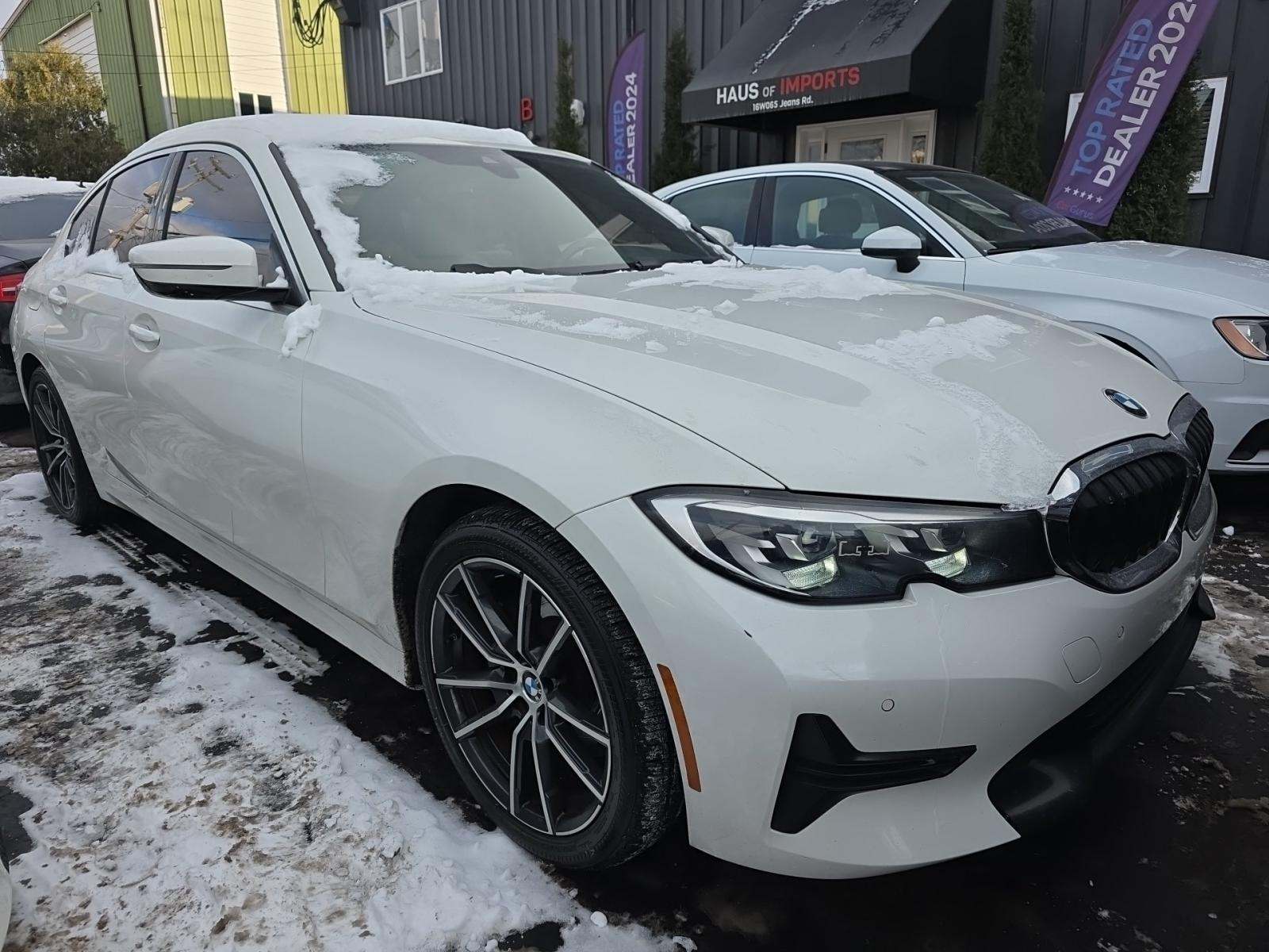 2020 BMW 3 Series 330i RWD