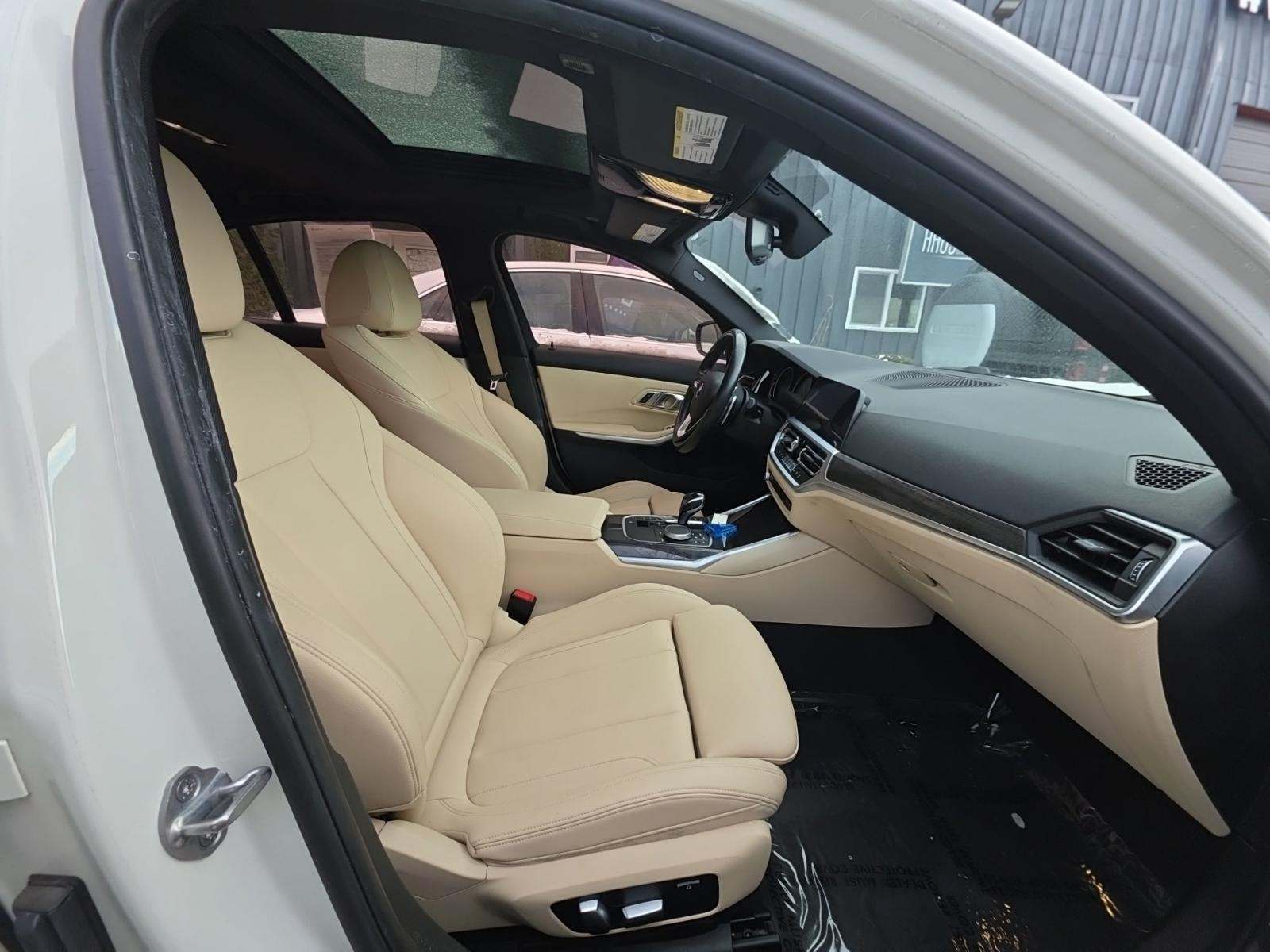 2020 BMW 3 Series 330i RWD