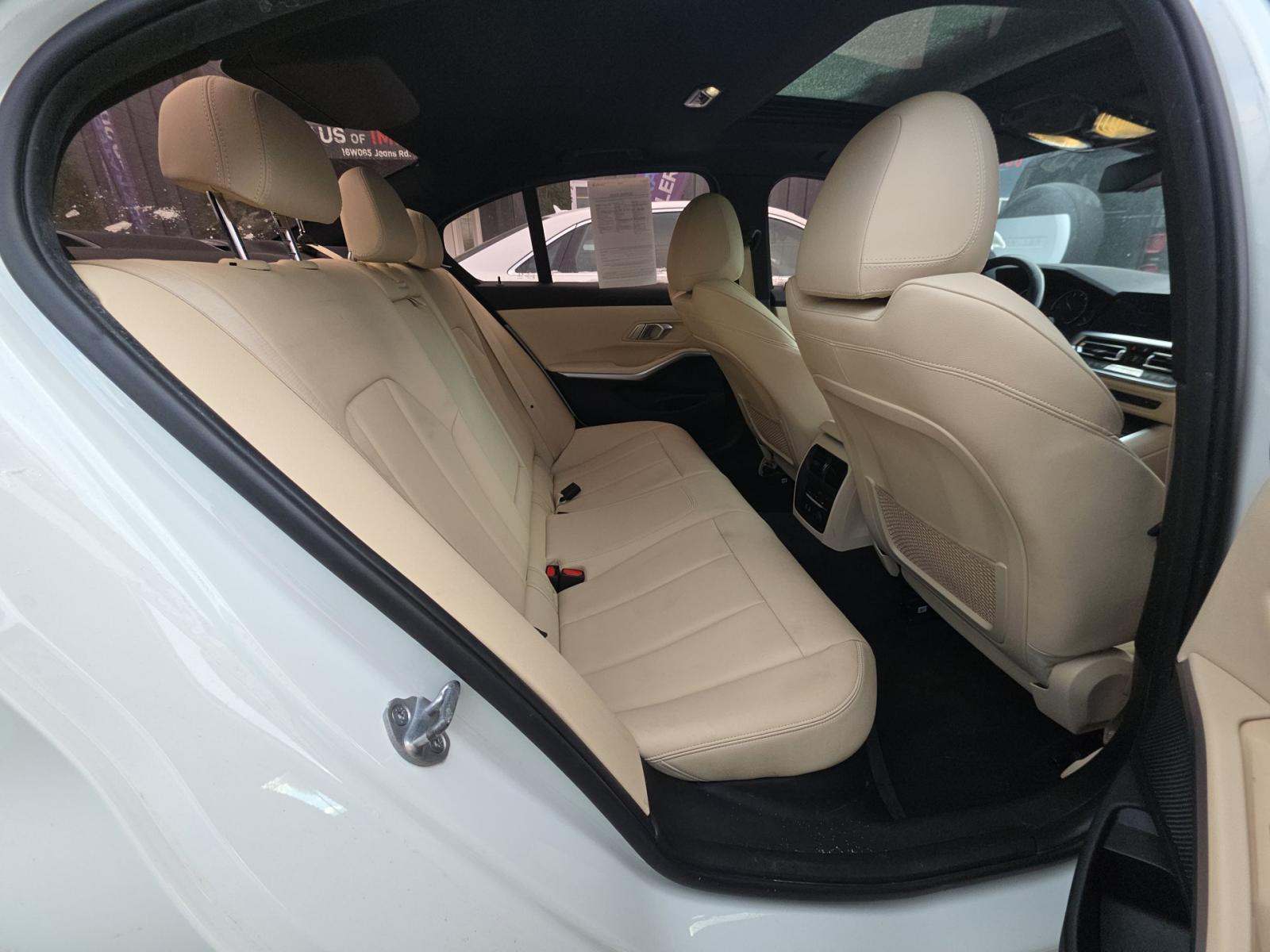 2020 BMW 3 Series 330i RWD