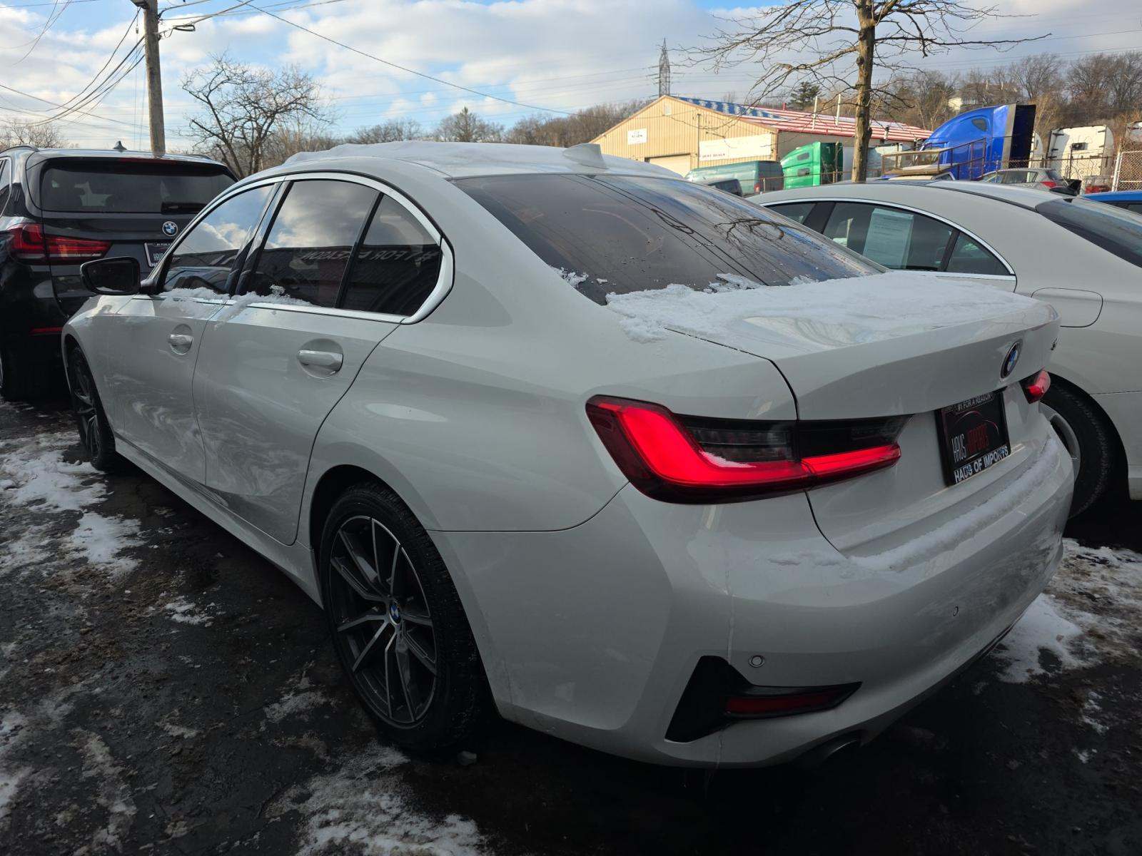 2020 BMW 3 Series 330i RWD