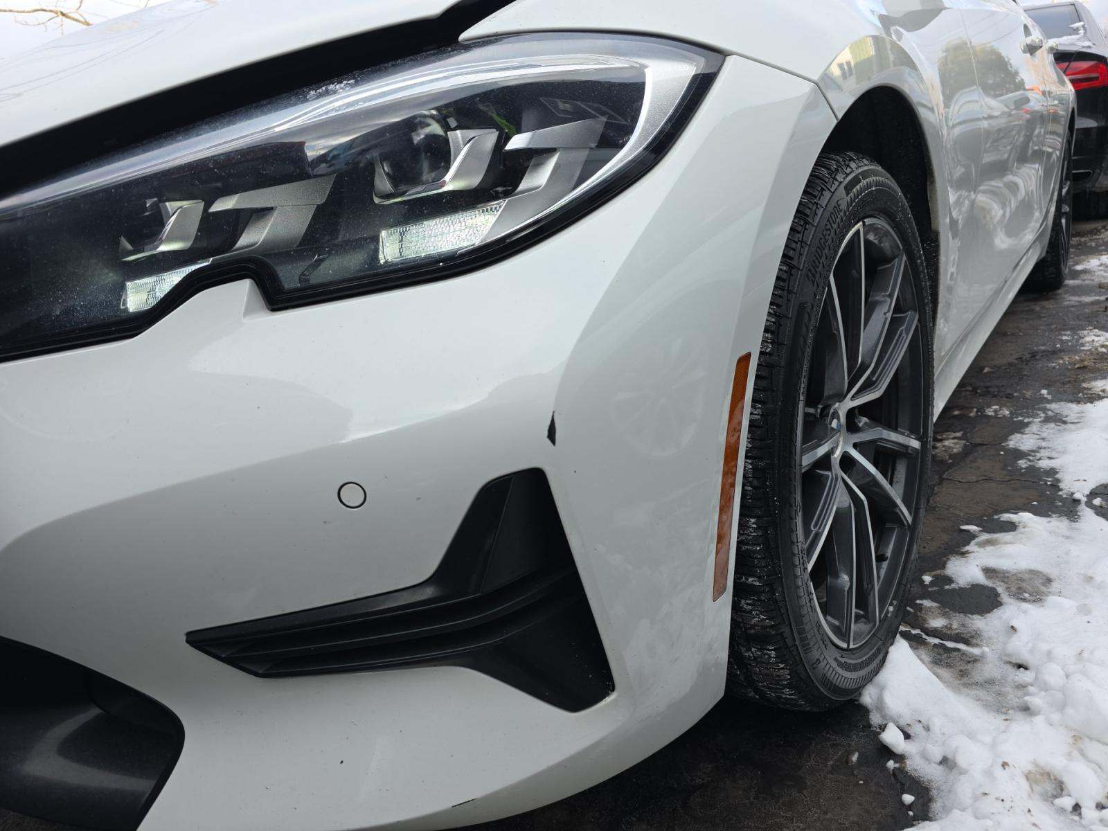 2020 BMW 3 Series 330i RWD