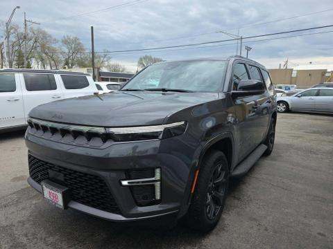 JEEP LIMITED ALTITUDE - 1