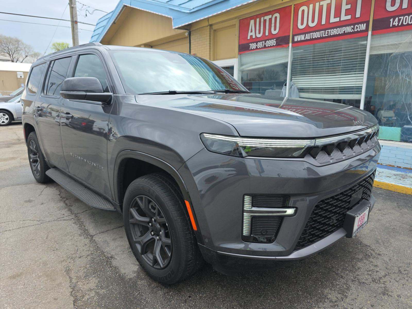 JEEP LIMITED ALTITUDE - 4