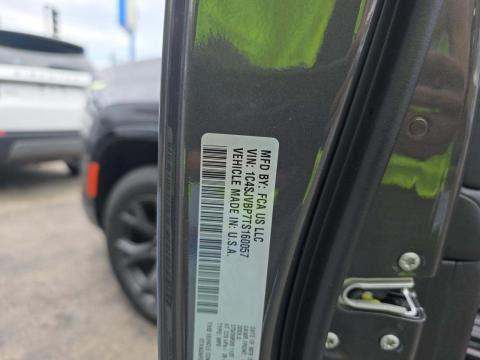 JEEP LIMITED ALTITUDE - 5