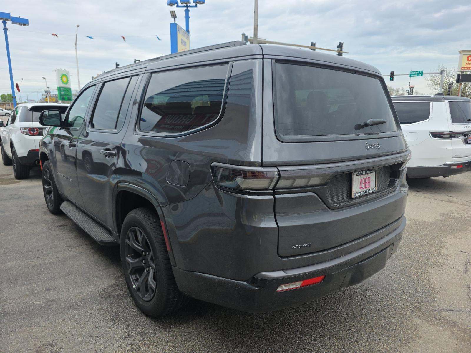 JEEP LIMITED ALTITUDE - 2