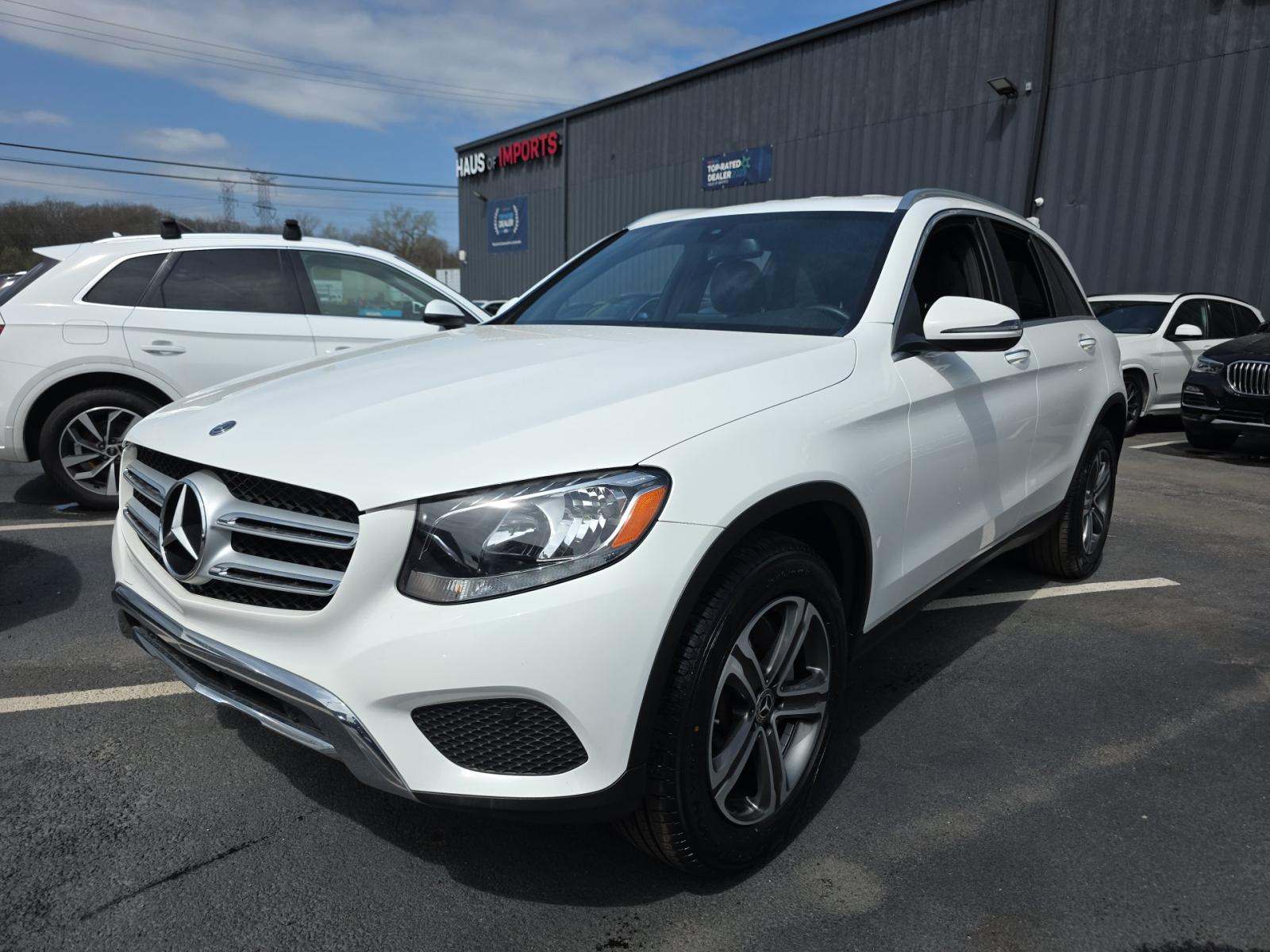MERCEDES-BENZ GLC-CLASS - 1