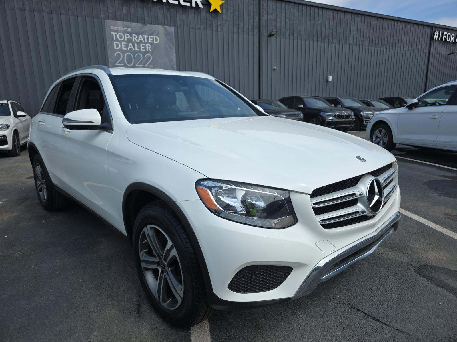 MERCEDES-BENZ GLC-CLASS - 4