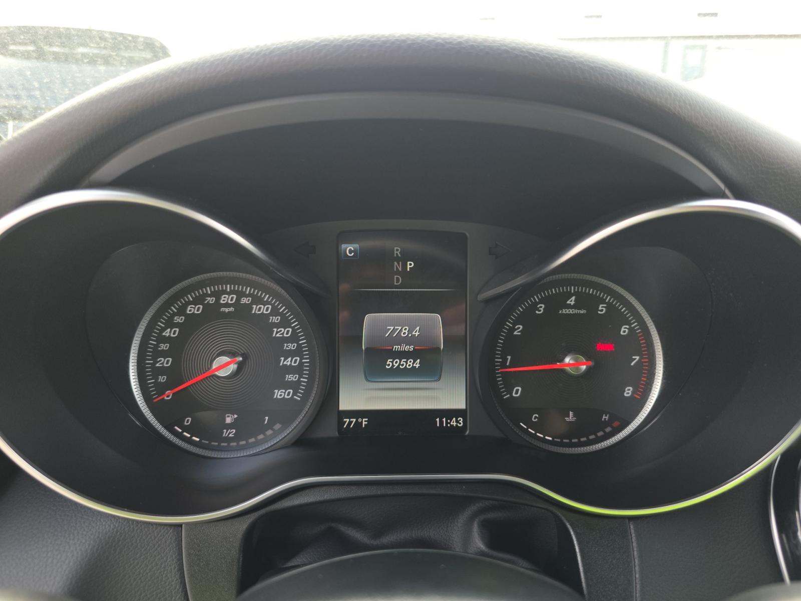 MERCEDES-BENZ GLC-CLASS - 9