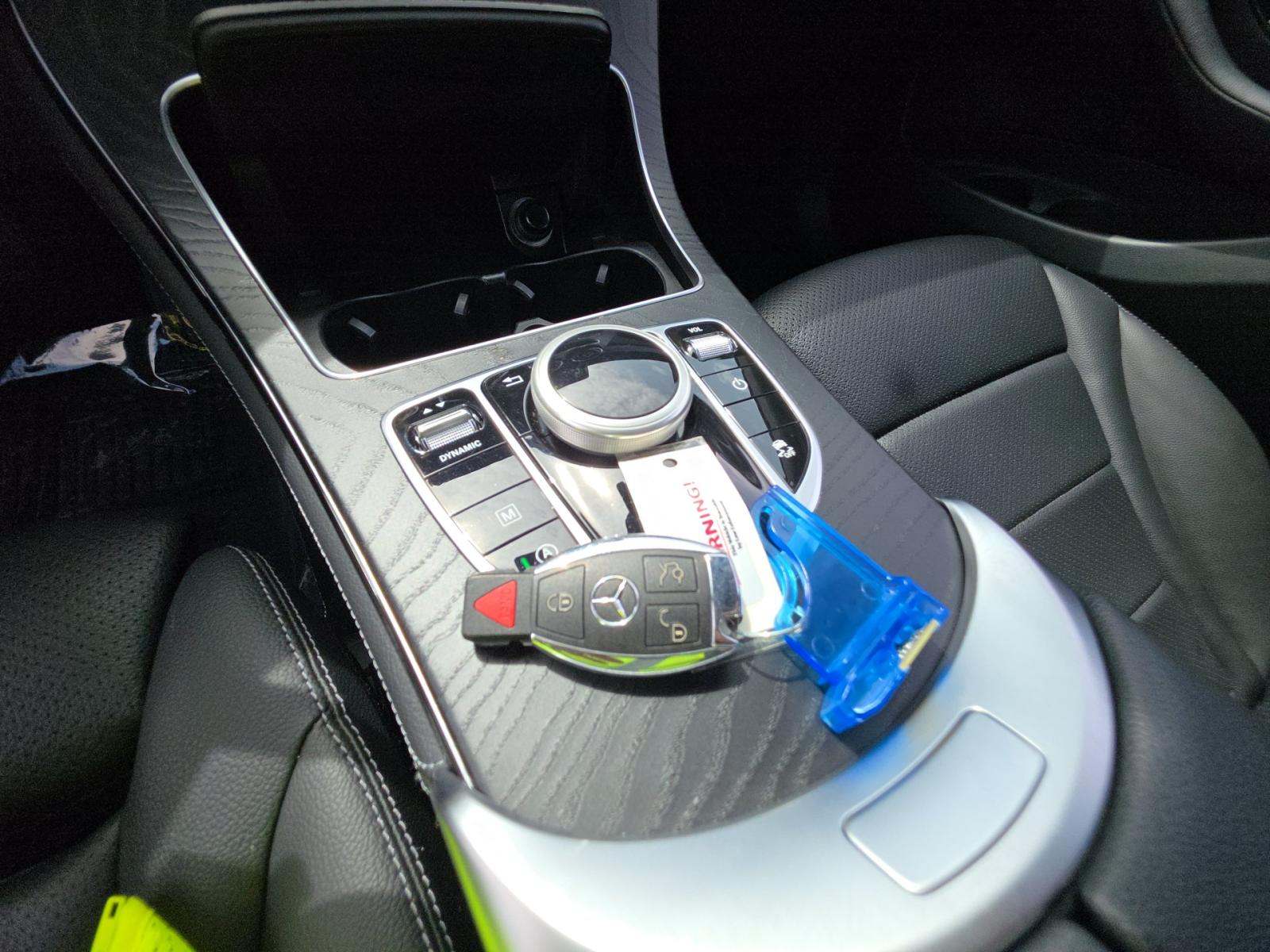 MERCEDES-BENZ GLC-CLASS - 8