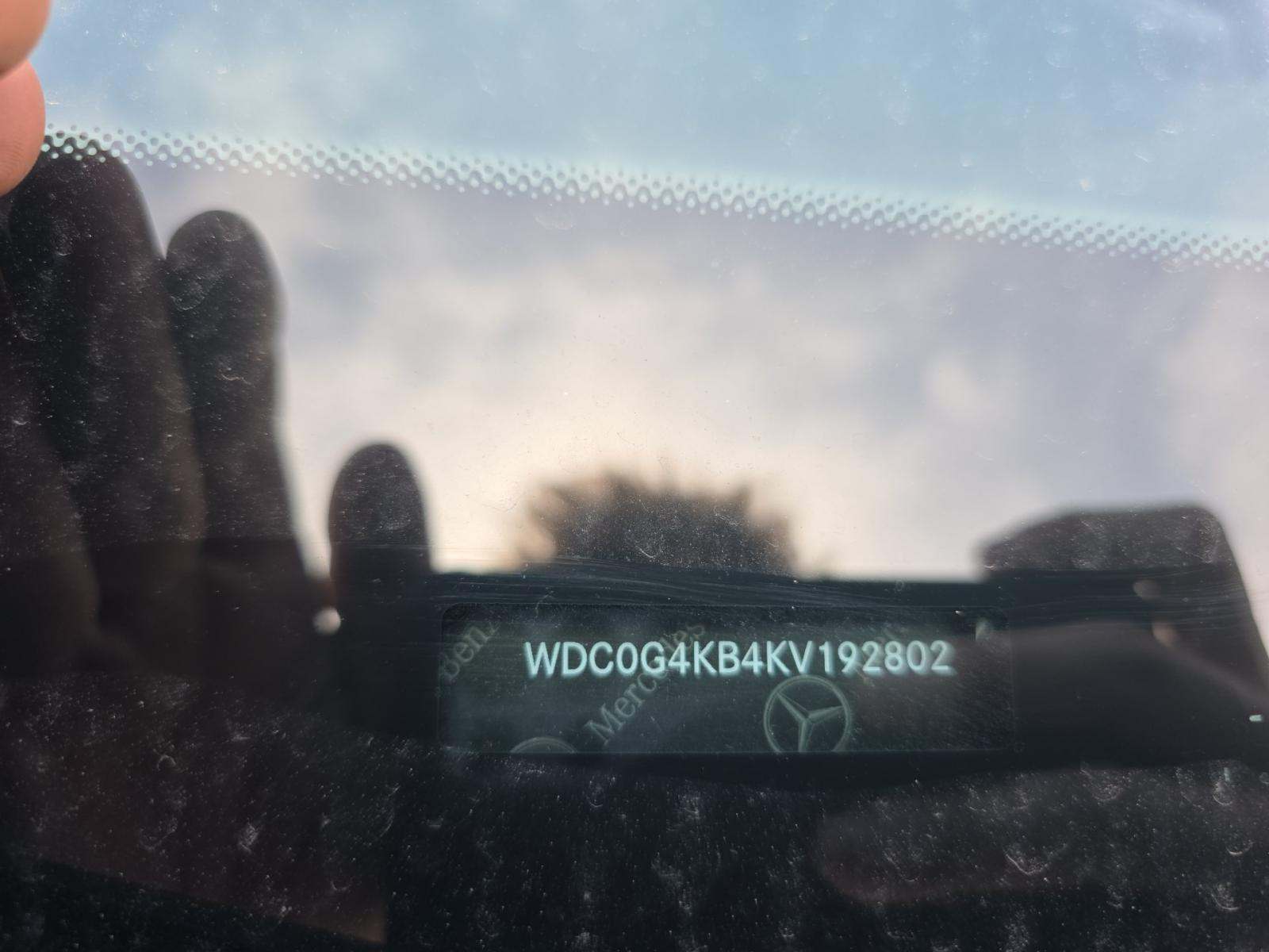 MERCEDES-BENZ GLC-CLASS - 5