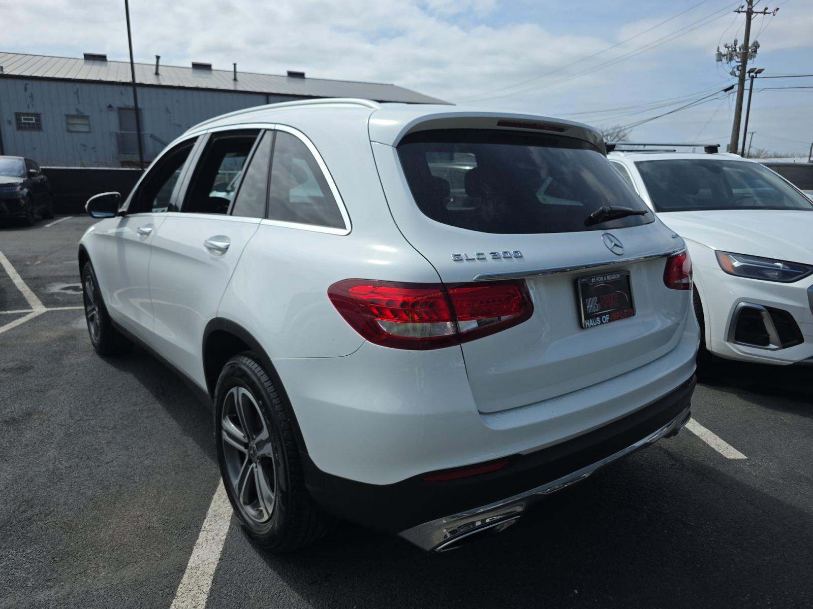 MERCEDES-BENZ GLC-CLASS - 2