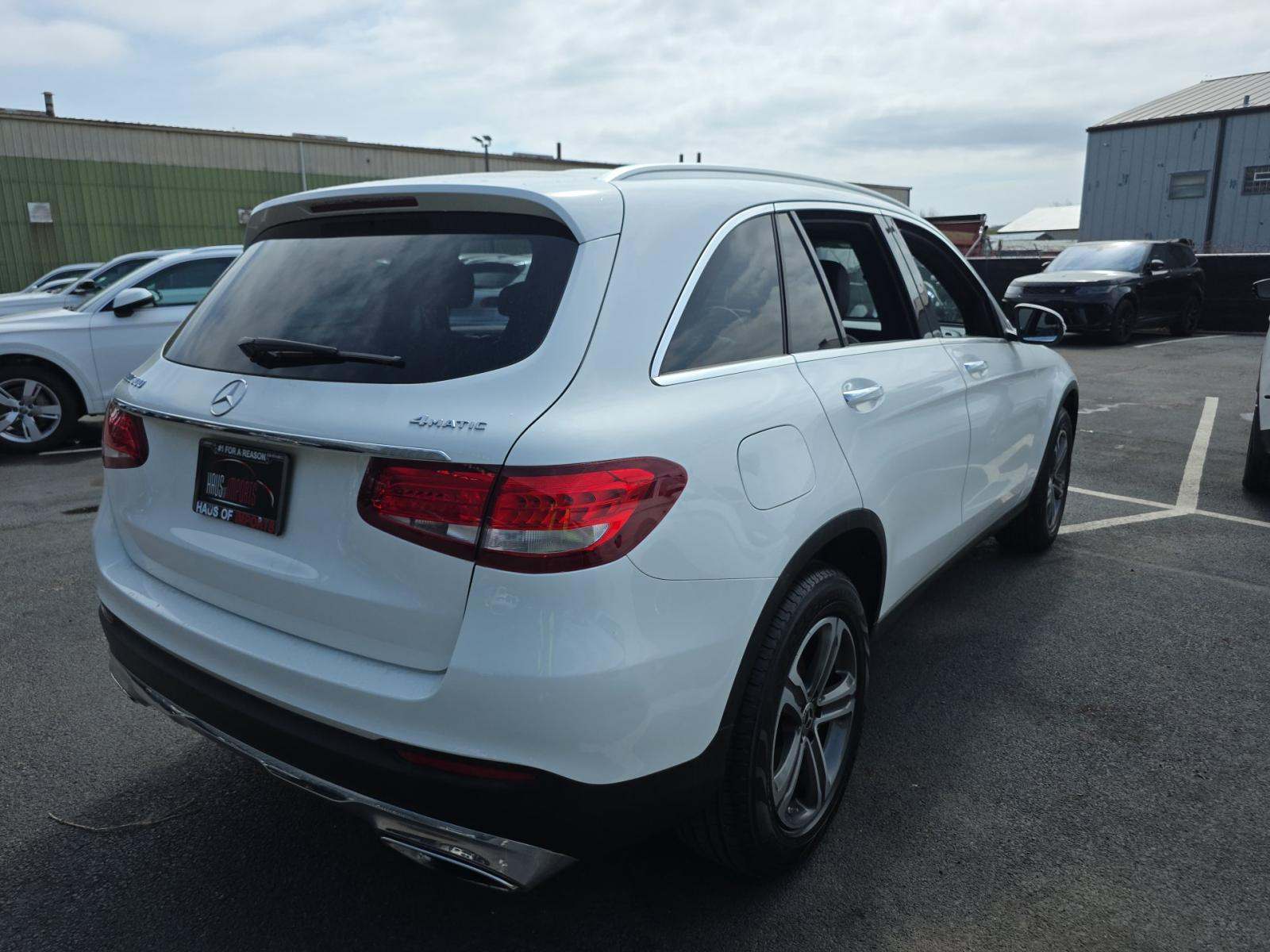 MERCEDES-BENZ GLC-CLASS - 3