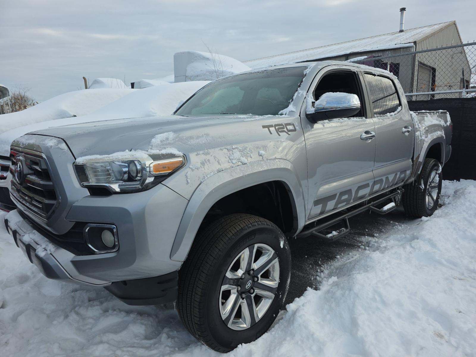 2016 Toyota Tacoma Limited AWD