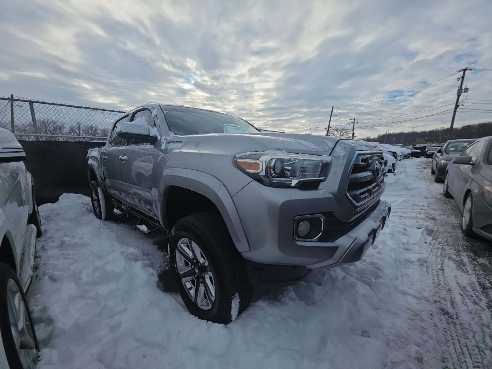 2016 Toyota Tacoma Limited AWD