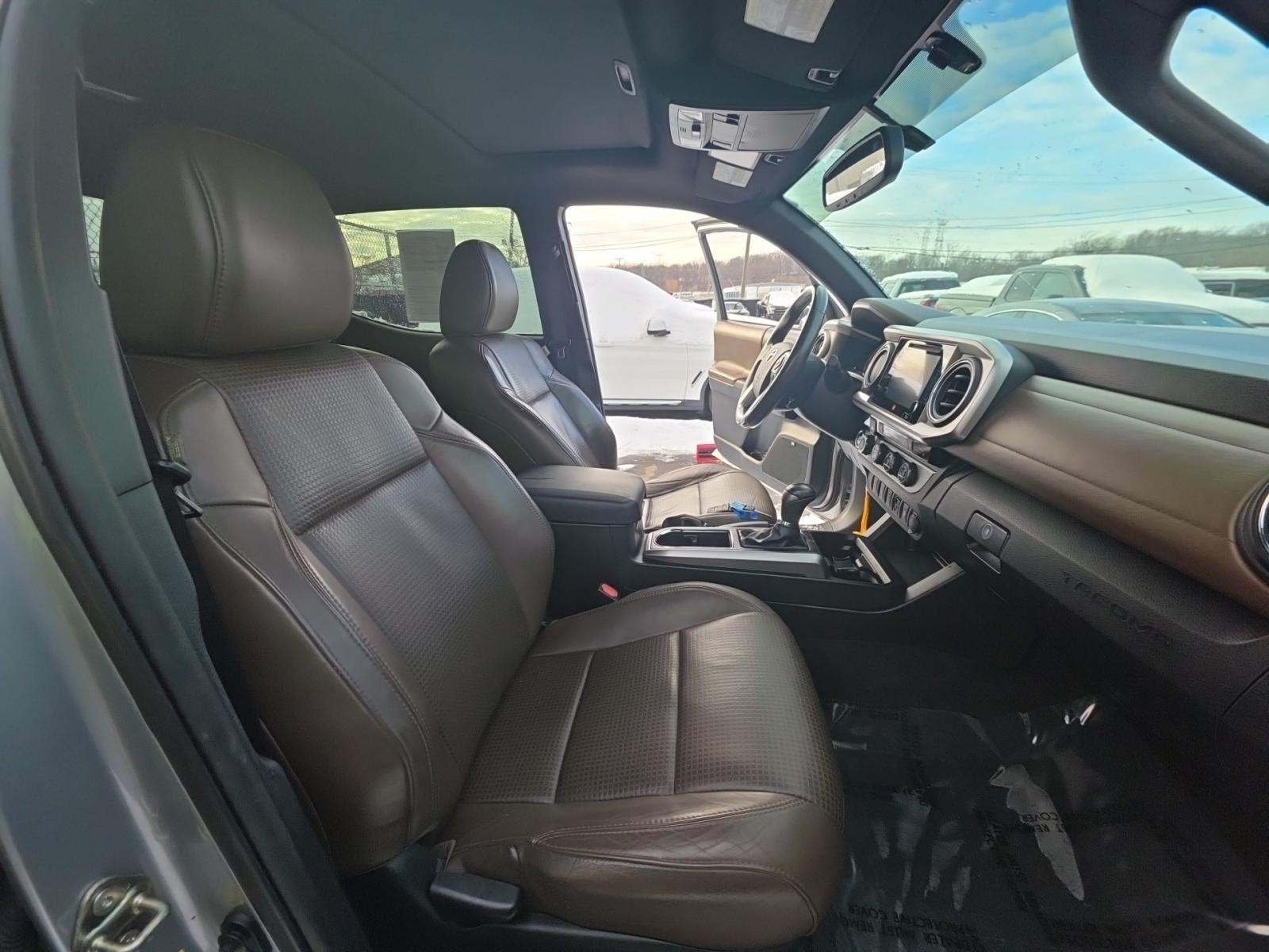 2016 Toyota Tacoma Limited AWD