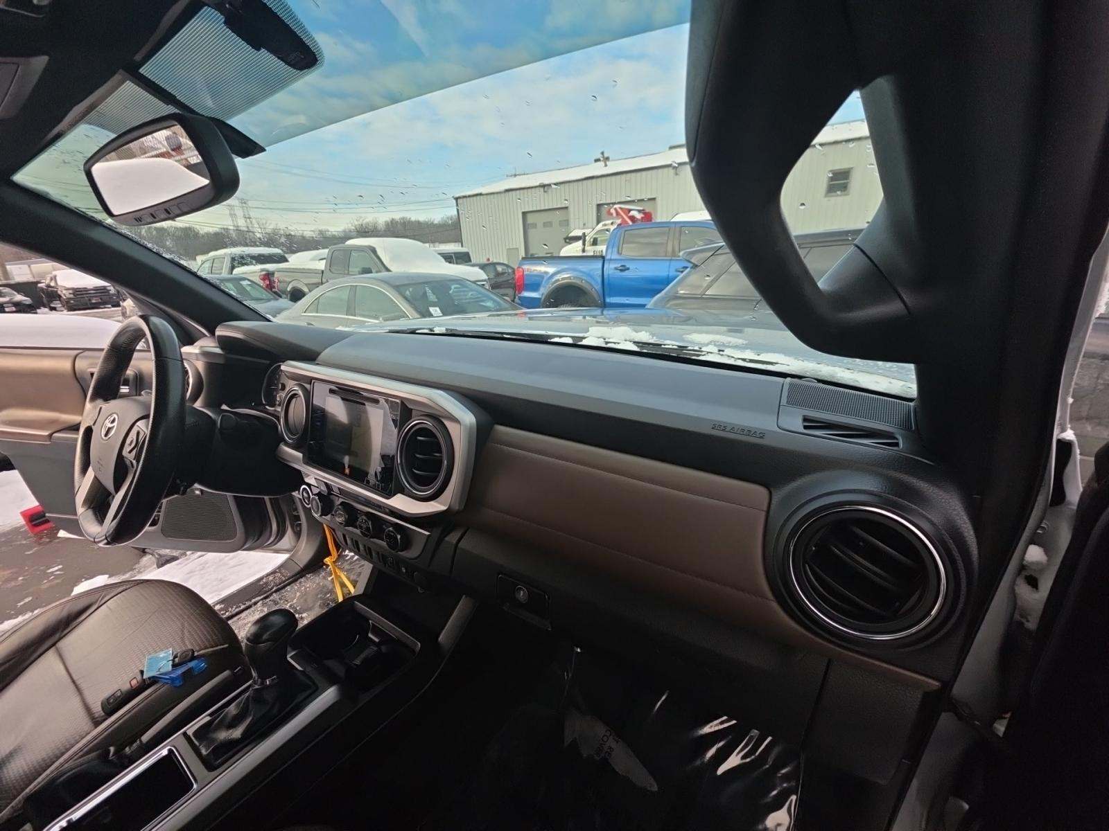 2016 Toyota Tacoma Limited AWD