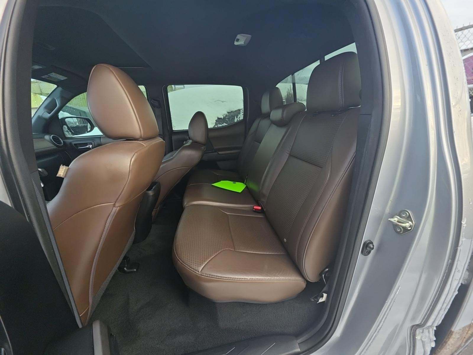 2016 Toyota Tacoma Limited AWD