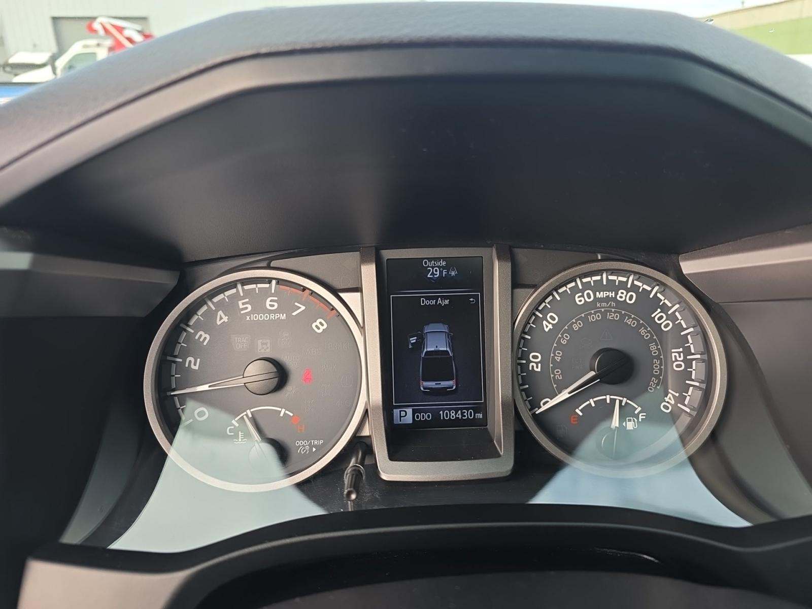 2016 Toyota Tacoma Limited AWD